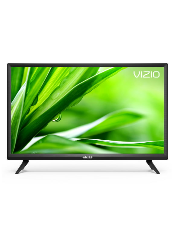 Restored VIZIO 24" Class HD (720P) LED TV (D24hn-G9) (Refurbished)