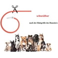 thumbnail image 4 of Collar de perro con luz LED recargable por USB - Collar de seguridad para mascotas de longitud ajustable para perros y gatos, 4 of 5