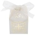 thumbnail image 3 of 20pcs Paper Candy Boxes Hollow Candy Boxes Festival Party Favor Boxes Chocolate Boxes, 3 of 4