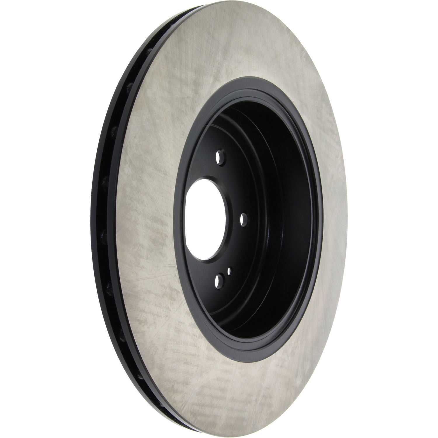Centric Parts 125.50041 Centric Premium High Carbon Alloy Disc Brake Rotors, European style brake