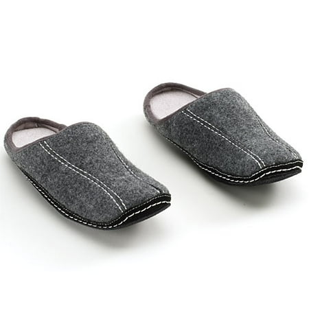 Men's Fleece Slippers