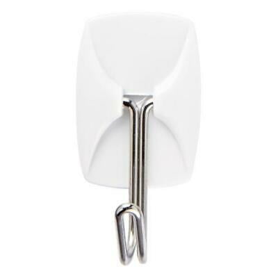 Clear Pink 0.5lb Capacity 3M Command Utensil Designer Hooks Pack of 3 Clear Pink 0.5lb Capacity 3M Command Utensil Designer Hooks Pack of 3