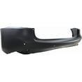 thumbnail image 3 of Rear Bumper Cover With Park Distance Control Sensor Holes and Parking Aid Sensor Holes Except C Model for 2014-2015 Lexus IS250 Base, 3 of 4