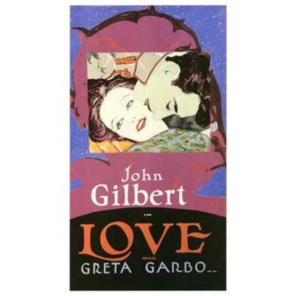 Posterazzi MOV199408 Love Movie Poster - 11 x 17 in.