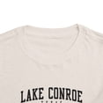 thumbnail image 4 of Lake Conroe Texas Toddler Shirt Gifts Boy Girl Size 2T-5T, 4 of 4