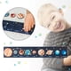 thumbnail image 4 of de Educación temprana Espacio Imaginación Habilidad s Juguete para en edad Azul oscuro CUTICAT Juego de mesa Rompecabezas, 4 of 8