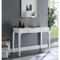 thumbnail image 5 of Acme Furniture 93023 Bureau, Finition Blanche, 5 of 5