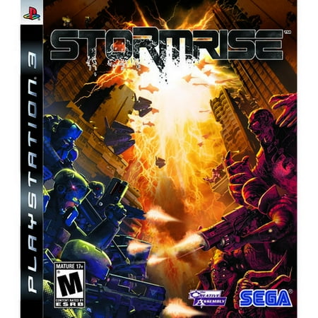 Stormrise (PS3) - Pre-Owned