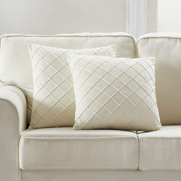 Cream pillow covers sale