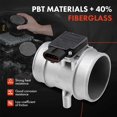 thumbnail image 2 of A-Premium Mass Air Flow Sensor Meter [4-Pins] Compatible with Ford Thunderbird 1994-1995 & Mercury Cougar 1994-1995, 3.8L 4.6L, 2 of 6