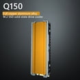 thumbnail image 2 of JEYI Q150 NVME/NGFF M.2 SSD Disipación de calor del radiador Almohadilla del disipador de calor, 2 of 8