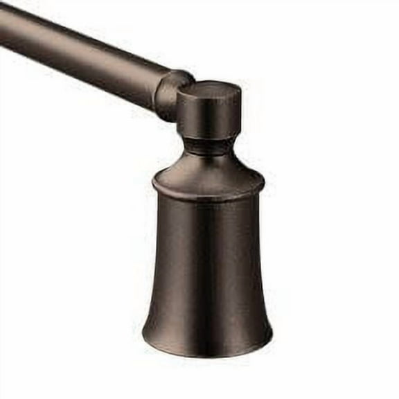 Moen Dartmoor Oil Rubbed Bronze 24" Towel Bar