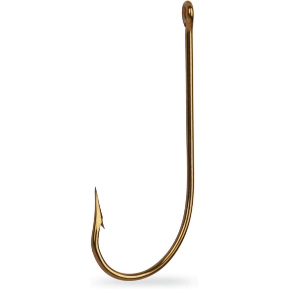 Sproat Hook Ringed - Bronze 4