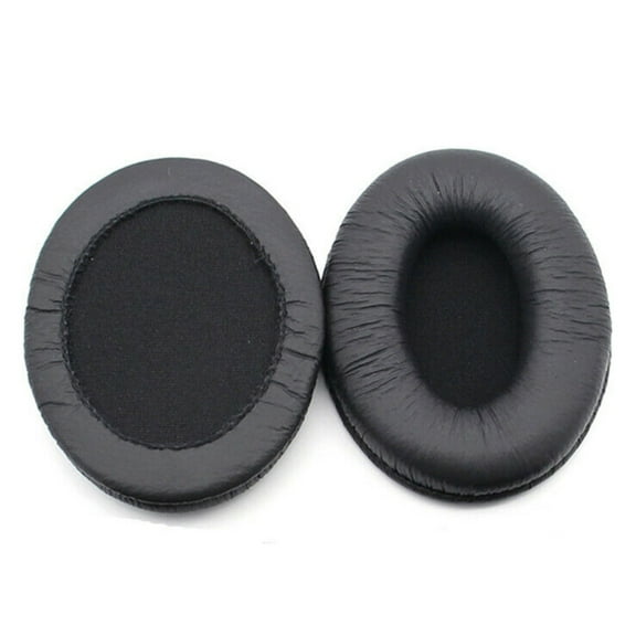 Replacement Headphone Earpads for Sennheiser HD202 HD212 HD437 HD447 HD457 HD477 Headset, Comfortable Protein Skin Sponge Earpads
