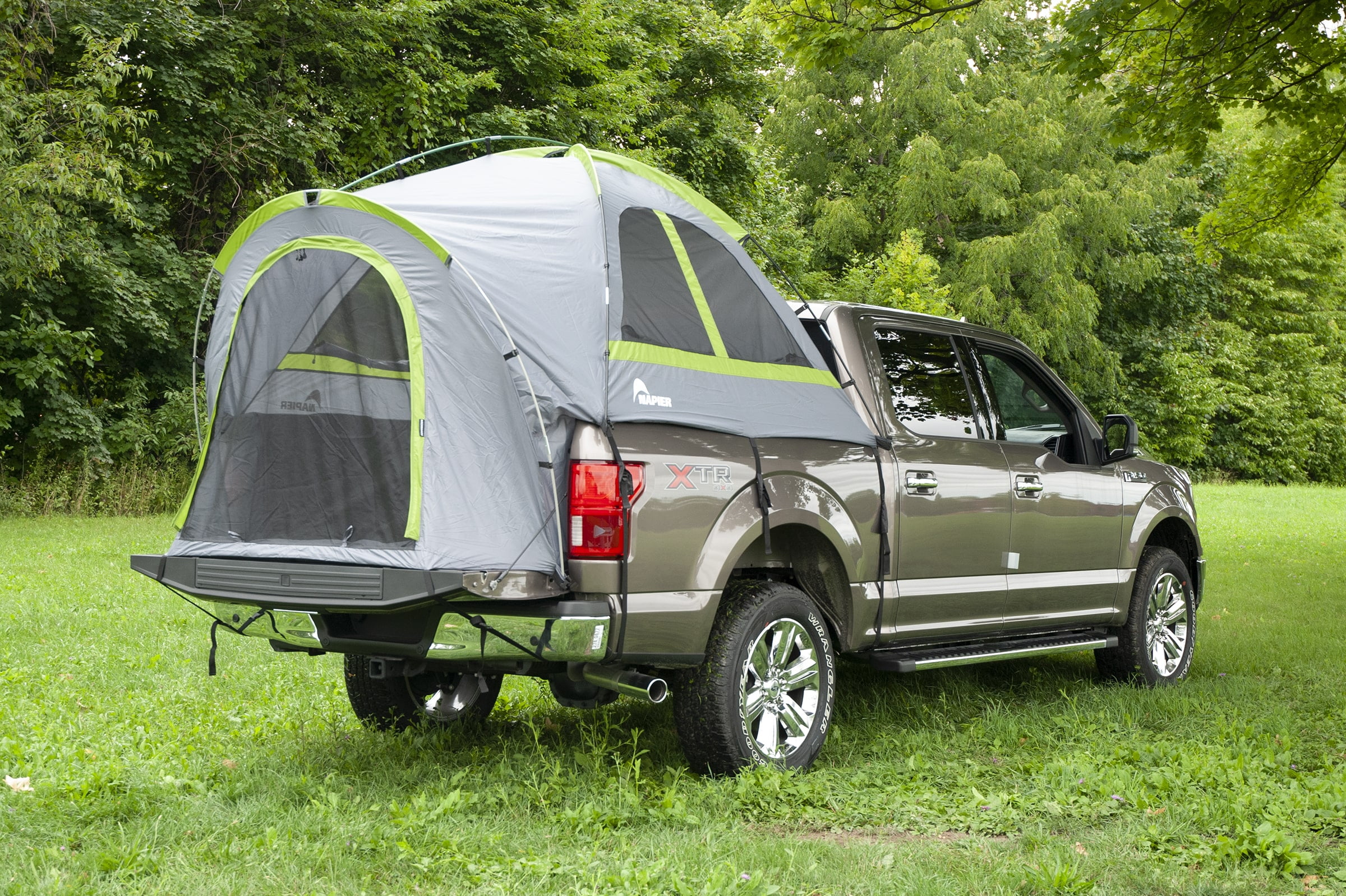 Walmart truck bed clearance tent