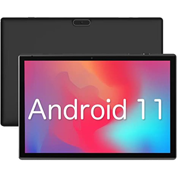 10 Inch Tablet, Google Android 11 Tablet, QuadCore Processor Tableta