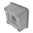 thumbnail image 1 of TABLZONE Camper Jack Blocks Grey Durable PP Material Trailer Leveling Pads for Rv Stabilizer, 1 of 6