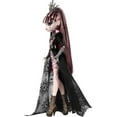 thumbnail image 2 of Monster High Howliday: Winter Edition Draculaura Doll, 2 of 6