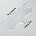 thumbnail image 3 of Seitruly Parche antiarrugas para la frente femenina, parches de eliminación de líneas portátiles, suave, transparente, de silicona, Tratamientos faciales, 3 of 6