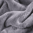 thumbnail image 5 of GARVEE 50" x 60" Faux Fur Wearable Heated Poncho with Zipper, 10 Heat Settings, 5 of 7