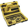thumbnail image 2 of Stanley Professional Grade Black Chrome Socket Set, 183-pc, SAE/Metric, 2 of 2