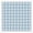1pcs, variant on Light Blue Denim Summer Plaid Vinyl Decal Sticker