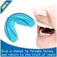 thumbnail image 4 of Adult Dental Orthodontic Teeth-Corrector Braces Tooth Retainer Straighten Tools, 4 of 7