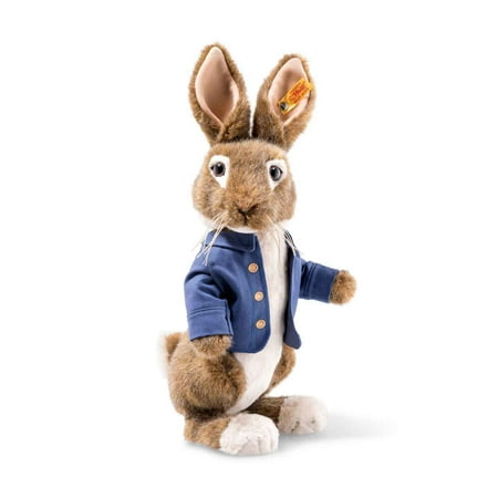 - Steiff Peter Rabbit Plush Teddy Bear EAN 355240