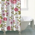 thumbnail image 4 of Waterproof Pioneer Shower Curtain 72x72 Inch Boho Style Polyester Unique Shower Curtain for Bathroom Hotel Home Decor with 12 Plastic Hooks, 4 of 5