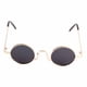 thumbnail image 1 of Gafas De Sol De Metal, Gafas De Sol De Tendencia Retro Gafas De Sol Redondas Gafas De Sol Funcionalidad Inteligente, 1 of 8