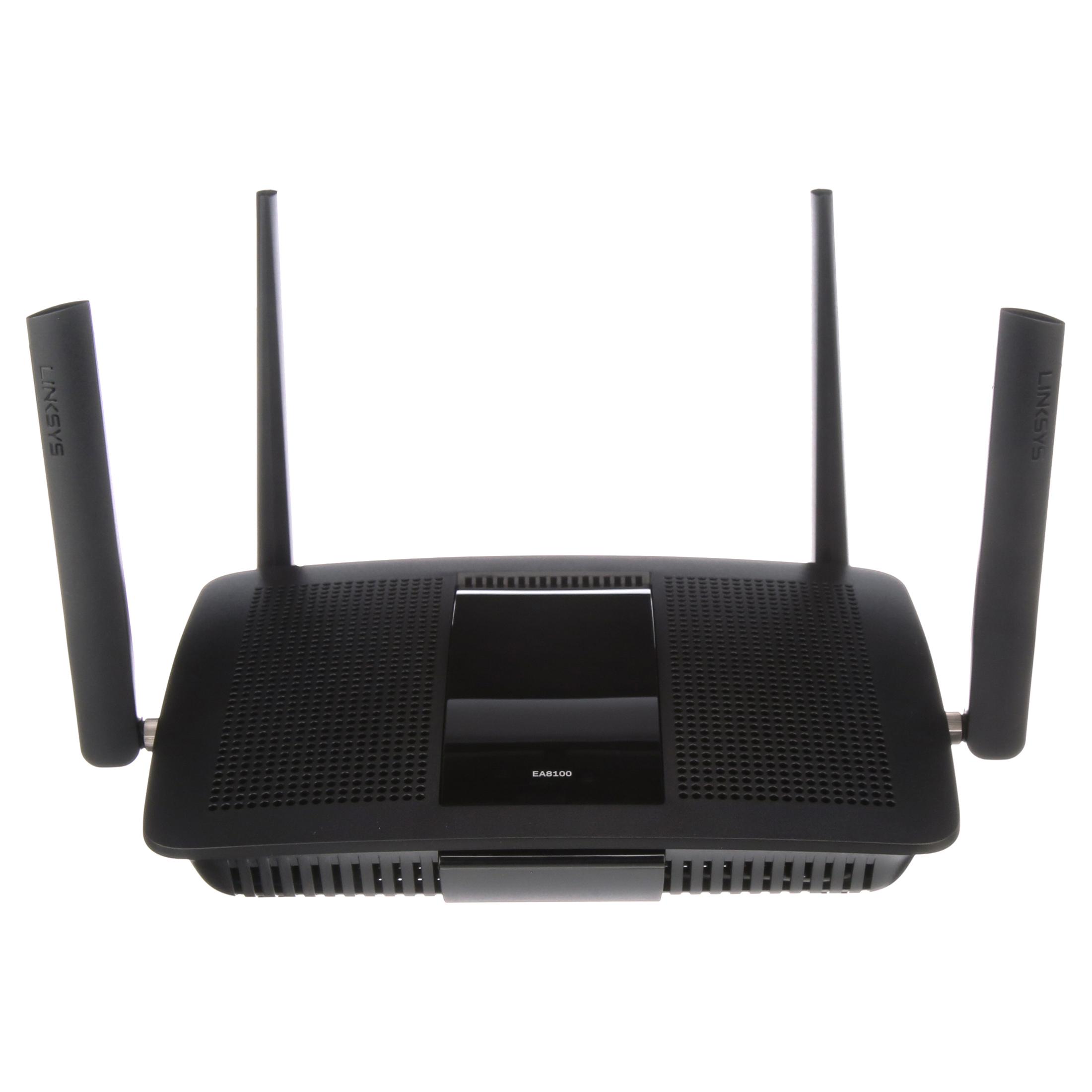 Linksys AC2600 4x4 MU-MIMO Dual-Band Gigabit Router with USB 3.0 and eSATA (EA8100) - image 8 of 9