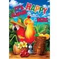 thumbnail image 2 of Briarwood Lane Always Happy Here Summer House Flag, 2 of 4