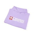 thumbnail image 3 of Osiris Shoes D3 Skate 1996 Direct Influence Vintage Classic Hoodie Print - Orchid / L, 3 of 5
