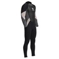 thumbnail image 3 of MYLEDI Traje de baño completo con cremallera y espalda abierta de 3 mm para hombre Natación Traje de buceo y snorkel MYLEDI Traje de baño, 3 of 7