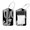 multicolored 3, variant on 2 Pcs Black Raven and Dream Catcher Pattern Luggage Tag for Suitcases, Leather Baggage Tags Identifiers for Travel, Stainless Steel Loop Name ID Label for Women Bag Backpack