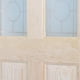 thumbnail image 4 of puerta para exterior charleston decorativa beige 2 panales 2.13 m x 90, 4 of 6