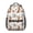 Golden Retriever, variant on Golden Retriever Backpack for School,Cute School Bag,Schoolbag with Adjustable Shoulder Straps & Padded Back,15.3"x11"x6.7"