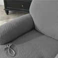 thumbnail image 4 of 2024 Jacquard Recliner Sofa Cover Lazy Boy Relax Armchair Cover Elastic Sofa Protector Lounge Home Pets Anti-Scratch For Home Decor, 4 of 6