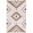 thumbnail image 2 of Rugs.com Eco Southwestern Collection Rug – 2' x 3' Ivory Medium Rug Perfect For Entryways, Kitchens, Breakfast Nooks, Accent Pieces, 2 of 9