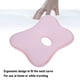 thumbnail image 3 of Almohada de Cabeza infantil de apoyo para dormir con diseño ergonómico de espuma de memoria de rebote lento para bebé, 3 of 7