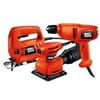 Black & Decker MPP Corded Combo