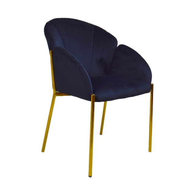 Silla de Comedor Kessa Muebles Rest Negro