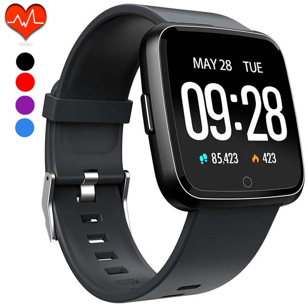 APPIE Fitness Tracker Activity Tracker with Step Counter Waterproof