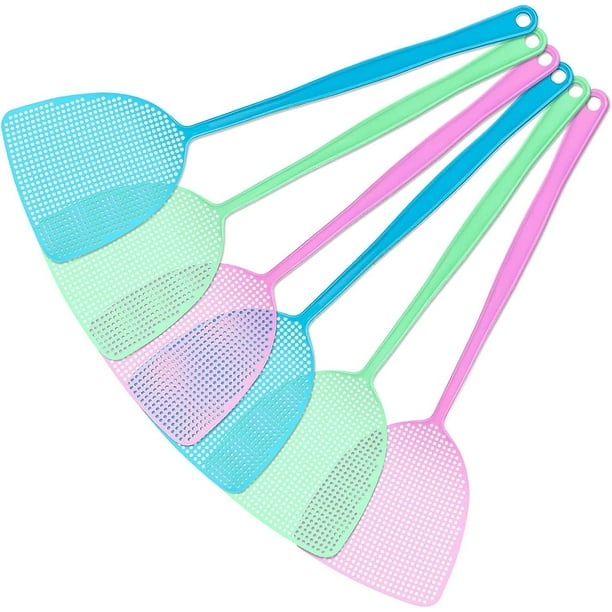 Plastic fly swatter discount