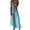 Sky Blue, variant on LEAVINGSUO Sleeveless Dresses for Women 2026 Women's Casual Sleeveless Camisole V-Neck Printed Maxi Tank Long Dresses