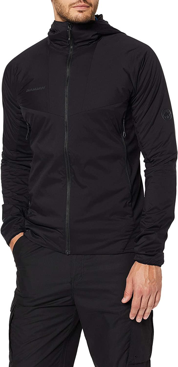 rime light in flex hooded jacket af men