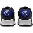 thumbnail image 4 of Big Kid's Nike Air Max 90 NN Black/White-University Red (FV0369 001) - 6.5, 4 of 5