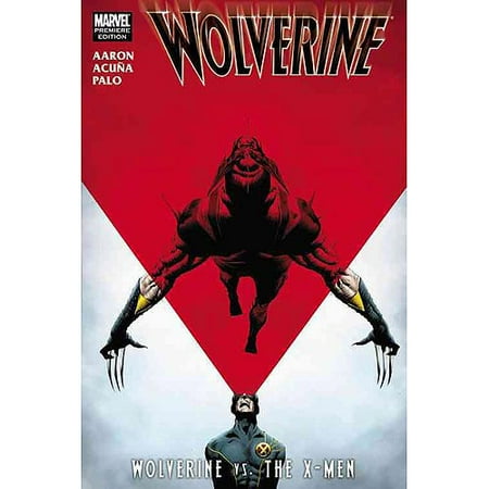 Wolverine: Vs. the X-Men