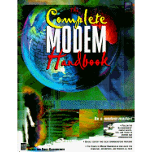 Pre-Owned The Complete Modem Handbook (Paperback)