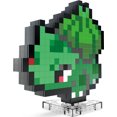 thumbnail image 2 of MEGA Pokémon Bulbasaur Building Toy Kit (374 Pieces) Retro Set for Collectors, 2 of 6